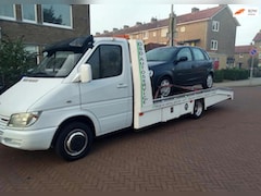 Mercedes-Benz Sprinter - 416 CDI 2.7 402 oprijwagen tijhof