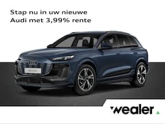 Audi Q6 SQ6 e-tron - S edition (B1) e-83Kwh 185 kW / 252 PK SUV E