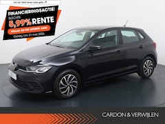 Volkswagen Polo - 1.0 TSI Life | 95 PK | Automaat | LED verlichting | Apple Carplay/Android Auto | Parkeerse