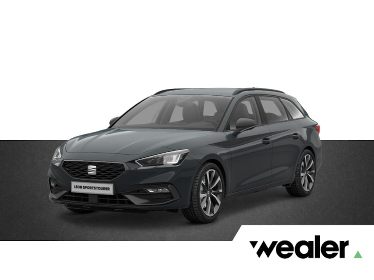 SEAT Leon Sportstourer - FR Business 1.5 TSI eHybrid 150 kW / 204 PK DSG | Technology pack | - AutoWereld.nl