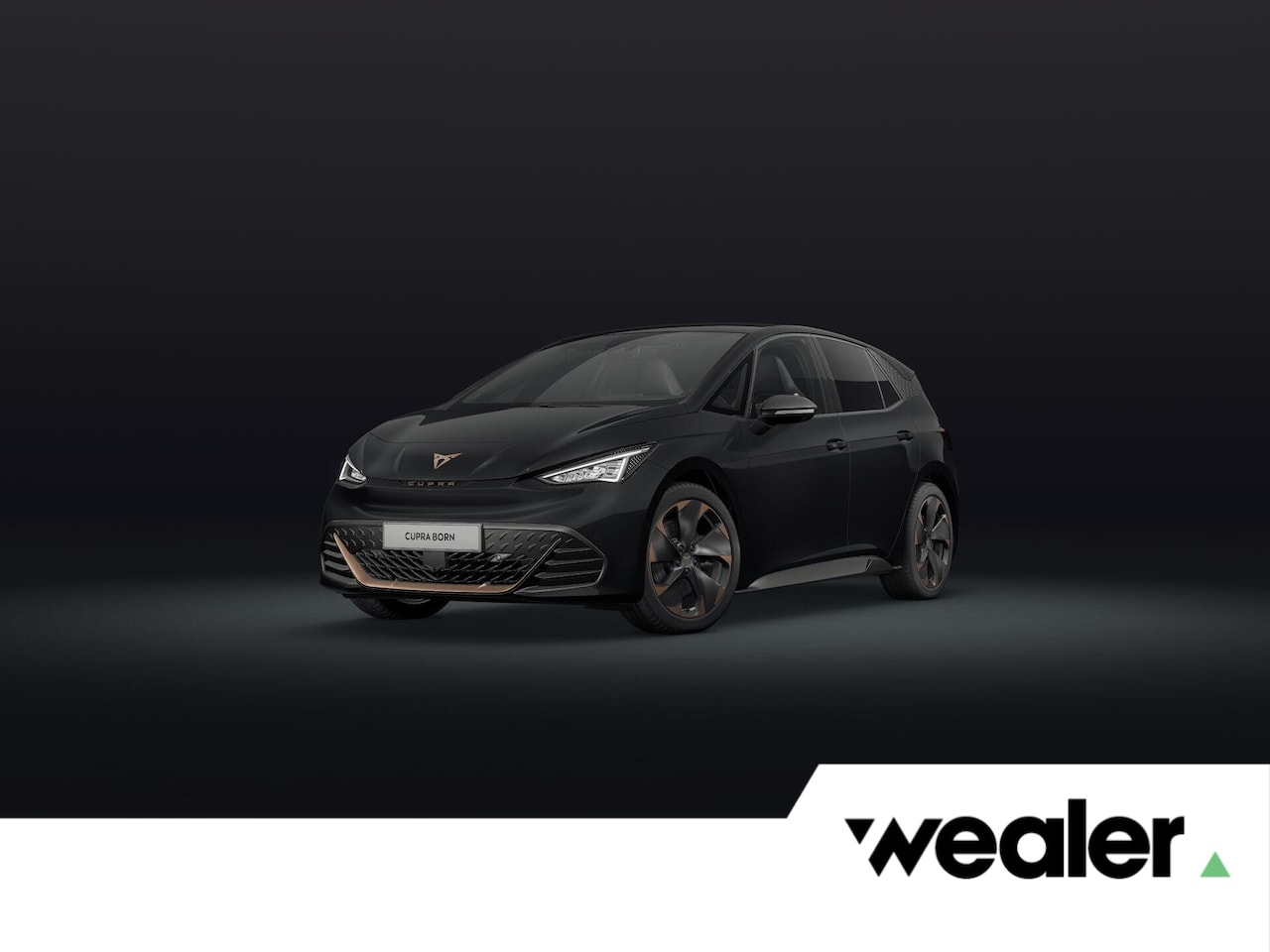 CUPRA Born - Business Limited 63 kWh 231pk / Typhoon Copper velgen / Pilot L pakket - AutoWereld.nl