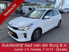 Kia Rio - 1.0 TGDI 100pk ComfortPlusLine Navigatie & Camera achter , Parkeerhulp , Apple carplay & A
