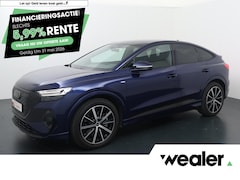 Audi Q4 Sportback e-tron - S edition Competition 45 quattro