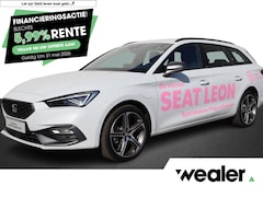 SEAT Leon Sportstourer - FR Business 1.5 TSI eHybrid 150kW / 204pk DSG | Technology pack | pack Safe Drive |