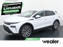 Skoda Elroq - 85 Business Edition 286 PK | Trekhaak | Led Matrix | Elektrische achterklep | Verlichte Gr