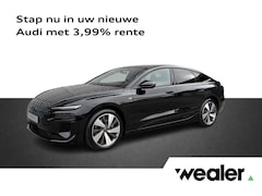 Audi A6 Sportback e-tron - S edition (C1) e-tron 83 kWh 210 kW / 286 PK Spor