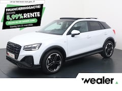 Audi Q2 - 35 TFSI S Edition | 150 PK | Automaat | Trekhaak | Panoramadak | Adaptive Cruisecontrol |