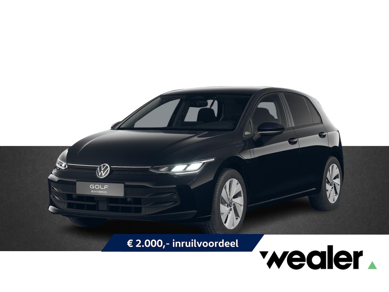 Volkswagen Golf - 8 Life Edition 1.5 eHybrid 150 kW / 204 PK DSG - AutoWereld.nl