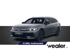 Volkswagen Passat Variant - R-Line Edition 1.5 eHybrid 150 kW / 204 PK DSG | Black Style | Assistance Plus pakket | Tr