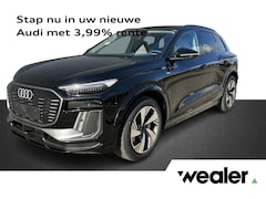 Audi Q6 SQ6 e-tron - Advanced edition (B1) e-83Kwh 185 kW / 252 P | Head-Up Display | Trekhaak | B&O | Stuurwie