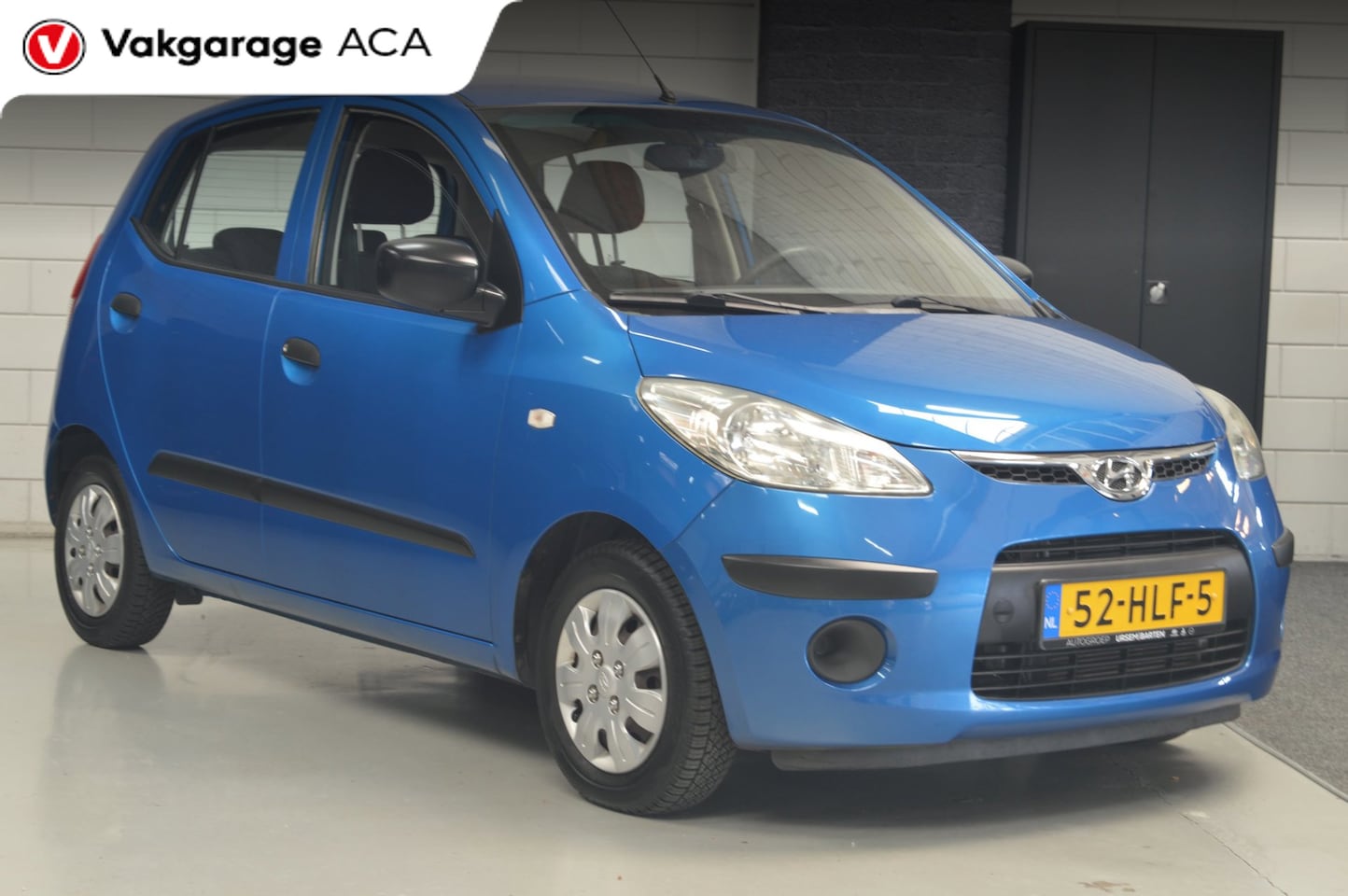 Hyundai i10 - 1.1 Active Cool /// 80.000 km /// AIRCO /// - AutoWereld.nl