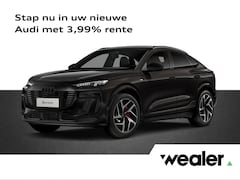 Audi Q6 Sportback e-tron - S edition e-tron perf 100Kwh 225 kW / 306 PK Sport