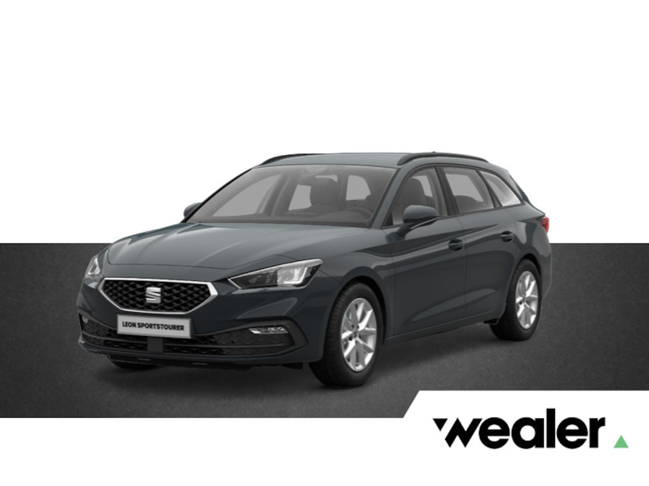 SEAT Leon Sportstourer - Style 1.5 TSI 85 kW / 115 PK Stationwagen 6 versn. - AutoWereld.nl