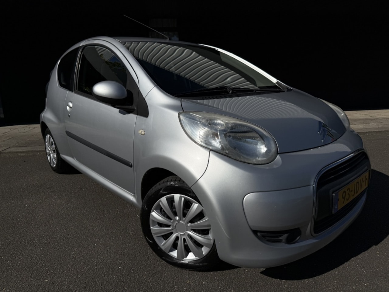 Citroën C1 - 1.0-12V Ambiance 1.0-12V Ambiance - AutoWereld.nl
