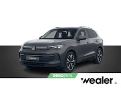 Volkswagen Tiguan - Life Edition 1.5 eHybrid 204 PK DSG | Trekhaak wegklapbare kogel | Stoel- & stuurwielverwa