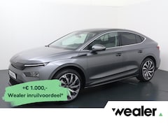 Skoda Enyaq Coupé iV - 85 Selection Elektromotor 286 PK | 21" Lichtmetalen velgen | Trekhaak | Clever Upgrade Pak