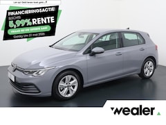 Volkswagen Golf - 1.0 TSI Life | 110 PK | Achteruitrijcamera | Navigatiesysteem | Adaptive cruise control |