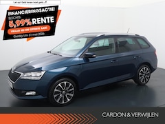 Skoda Fabia Combi - 1.0 TSI Business Edition | 95 PK | Climate control | Navigatiesysteem | Keyless | Stoelver