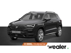 SEAT Ateca - FR Business Intense 1.5 TSI 110 kW / 150 PK DSG | Safe & Driving pack XL |
