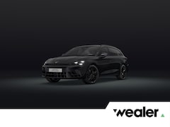 CUPRA Leon Sportstourer - 1.5 TSI e-Hybrid VZ Performance 272 pk / Obsidian pack / Panoramisch schuifdak / Sennheise