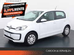 Volkswagen Up! - 1.0 | 65 PK | Airco | Lane assist | DAB+ radio |