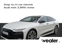 Audi A6 Sportback e-tron - S edition (C1) e-tron 83 kWh 210 kW / 286 PK Spor | Facelift 2026 | Stuurwiel-Verwarming |