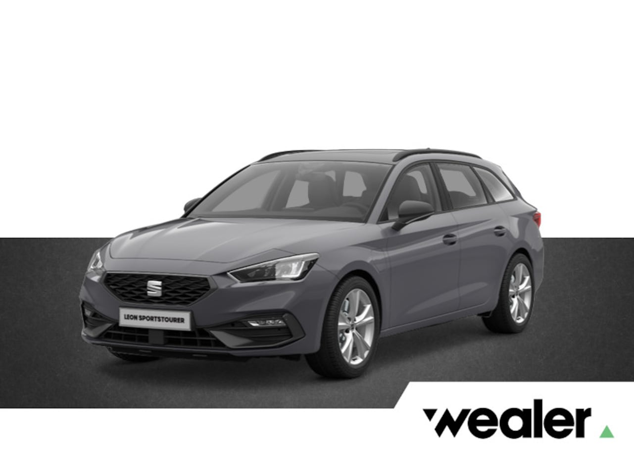 SEAT Leon Sportstourer - FR Business 1.5 TSI eHybrid 150 kW / 204 PK DSG | Panoramadak | - AutoWereld.nl