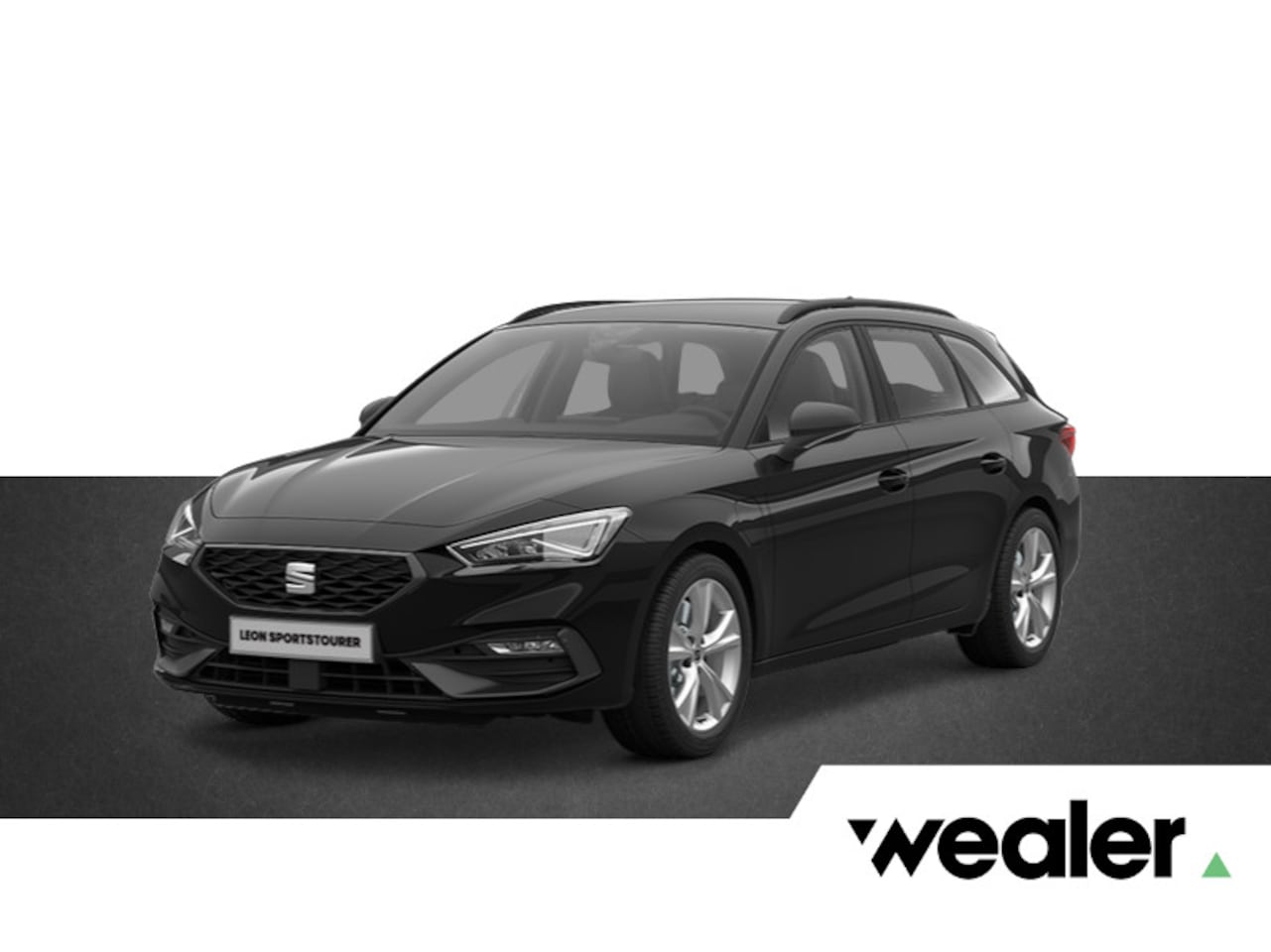 SEAT Leon Sportstourer - FR Business 1.5 eHybrid 150 kW / 204 PK DSG | Technology pack | Trekhaak wegklapbaar | LED - AutoWereld.nl