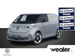Volkswagen ID. Buzz Cargo - Bedrijfswagens Bulli Edition Elektromotor 210 kW (286 pk) 2988 mm