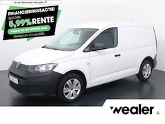 Volkswagen Caddy Cargo - 2.0 TDI Comfort | 122 PK | Automaat | Navigatiesysteem | Airco | Cruise control |