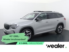 Skoda Kodiaq - Sportline Business 1.5 TSI PHEV 204 PK | Automaat | Trekhaak | Panorama dak | Winter pakke