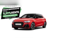 Audi A1 Sportback - 40 TFSI S line | 207 PK | Automaat | Adaptive cruise control | S line | Climate control |