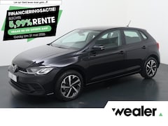 Volkswagen Polo - 1.0 TSI Life | 95 PK | Adaptive cruise control | Parkeersensoren | 16" LM velgen | Apple C