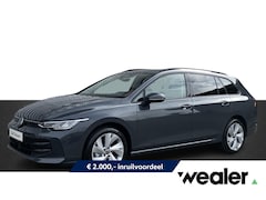 Volkswagen Golf Variant - Life Edition 1.5 eTSI 85 kW / 116 PK Variant 7-DSG | Trekhaak wegklapbare kogel |