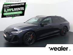 Audi A6 Avant - 2.0 e-hybrid quattro S Comp. Edition One | 367 PK | Panoramadak | Luchtvering | 21" LM vel