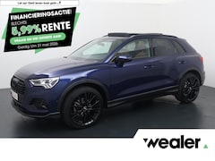 Audi Q3 - 35 TFSI Advanced edition | 150 PK | Adaptieve cruise control | Matrix LED | Panorama dak |