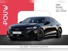 Audi A5 Limousine - 2.0 e-hybrid 367pk quattro S edition Competition | B&O 3D Premium | Carbon Inleg