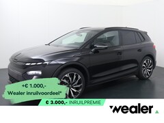 Skoda Elroq - 85 Sportline 286 PK | Trekhaak | Massage functie | Led Matrix | Elek. achterklep | 21" Vel