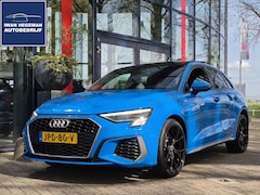 Audi A3 Sportback - 40 TFSI e S-LINE | TURBOBLAUW | Panoramadak | LED | Cruise Control | Climate Control | Par