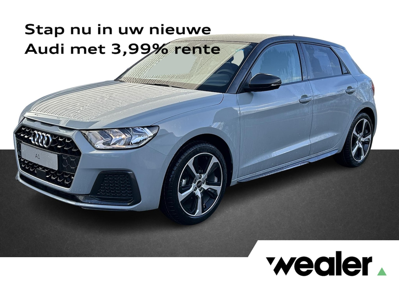 Audi A1 Sportback - Advanced edition (A02) 25 TFSI 70 kW / 95 PK Spor - AutoWereld.nl