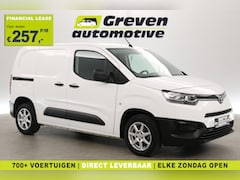 Toyota ProAce City - 1.2 111PK | Benzine | Airco | Cruise | Elektrpakket