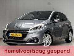 Peugeot 208 - 1.2 PureTech Signature/ LED Dagrijverl./ Apple+Android/ DAB+/ Airco/ Navi/ Cruise/ Bluetoo