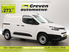 Toyota ProAce City - 1.2 Turbo 111PK | Benzine | Airco | Trekhaak | Parkeersens