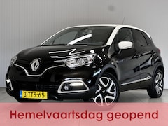 Renault Captur - 1.2 TCe Dynamique/ Automaat/ Two-Tone/ Camera/ 17'' LMV/ Navi/ Keyless/ Clima/ Cruise/ Ele