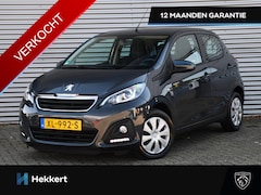 Peugeot 108 - Active 1.0 e-VTi 72pk Automaat DAB | ACHTERUITRIJCAMERA | AIRCO | FLIPPERS | USB