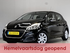 Peugeot 208 - 1.2 PureTech Active/ 5-Drs/ Navi/ Apple + android/ DAB+/ Airco/ Cruise/ Elek. pakket/ Isof