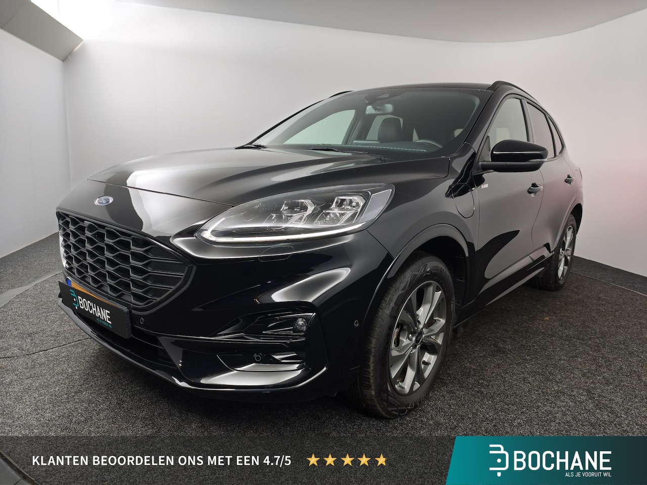 Ford Kuga - 2.5 PHEV ST-Line 2.5 PHEV ST-Line | - AutoWereld.nl