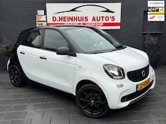 Smart Forfour - 1.0 Pure WIT|APK NIEUW|167518KM N.A.P