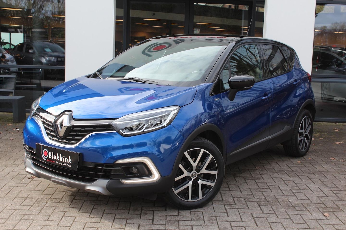 Renault Captur - 1.3 TCe Version S 1.3 TCe Version S - AutoWereld.nl