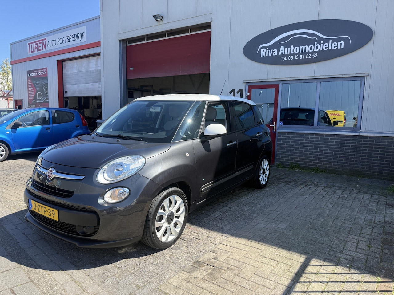 Fiat 500 L - 0.9 TwinAir Easy Eco 0.9 TwinAir Easy Eco - AutoWereld.nl